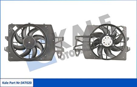 FAN MOTORU DAVLUMBAZLI ESCORT 7 1994-2001 KLIMASIZ 95AB8C607CA 95AB8C607CB