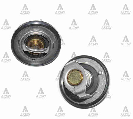 TERMOSTAT 323 / 626 / CARRY / EXCEL 82°C LASTİK CONTALI B366 15 171