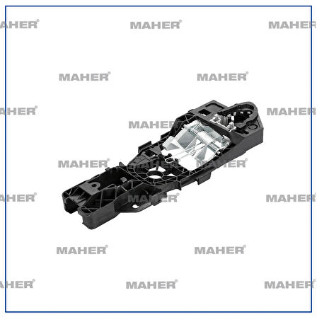 KAPI KOL BRAKETİ PASSAT 2006-2014 ÖN SOL 3C0837885H