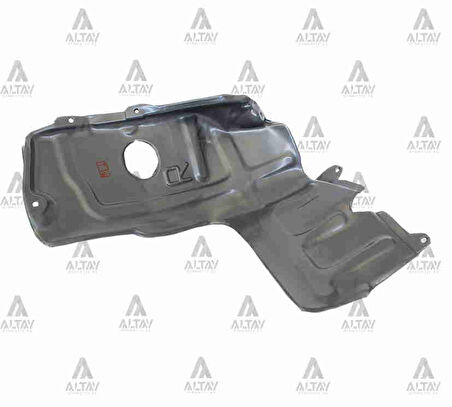 KARTER MUHAFAZASI ACCENT 1998-2000 SAĞ 29120 22100