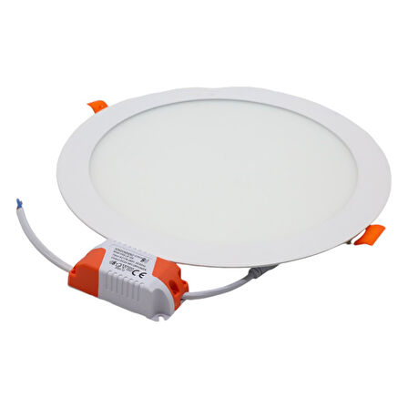 TIO 18W IP40 1440lm 6500K SLIM LED PANEL