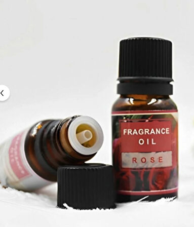 4 Lü Aromaterapi Yağı Hava Nemlendirici Buhar Makinası Için Uçucu Yağ Aroma Yağı Difüzör Yağı Koku
