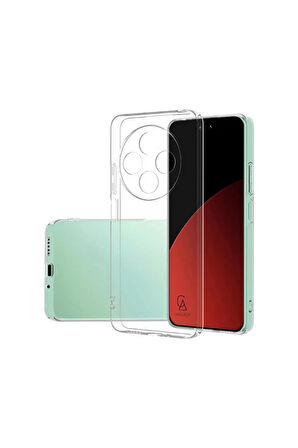 Xiaomi Redmi 14C ile Uyumlu Telefon Kılıfı ve 5d Tam Kaplayan Cam Ekran Koruyucu