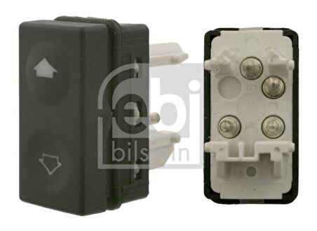 SUNROOF DUGMESI BMW E36 KALIN SOKET BEYAZ 61311387916