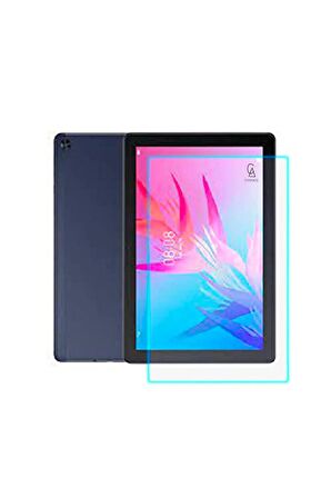 Huawei MatePad T10S ile Uyumlu Kırılmaz Tablet Temperli Cam Ekran Koruyucu