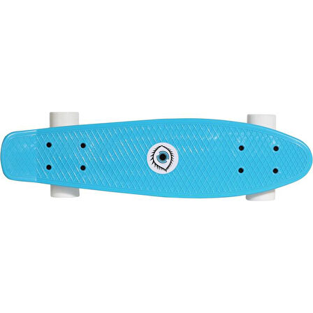 Çocuk Mini Kaykay - Mavi - PLAY 500