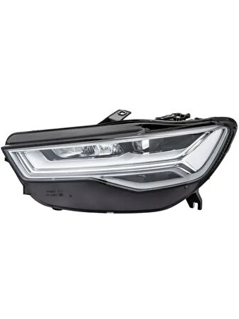 XENON FAR KOMPLE LEDLI SOL AUDI A6 1518