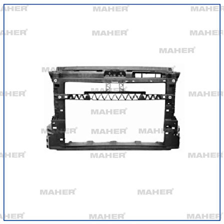 PANEL POLO 2015-2018 ÖN (BENZİN) 6C0805588J