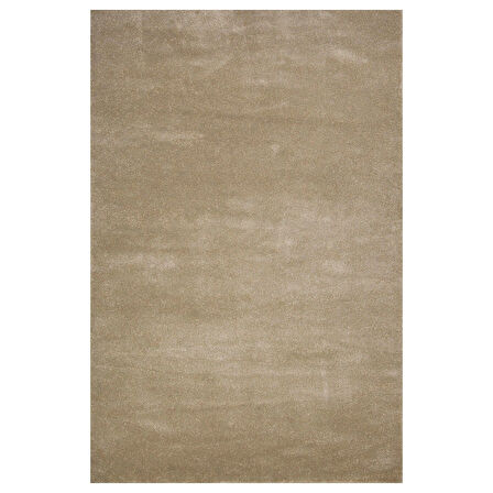 Büyük halı, bej, 133x195 cm, dikdörtgen, kısa tüylü