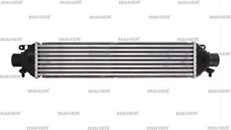 TURBO RADYATÖRÜ (INTERCOOLER) DOBLO 2010 / LINEA 2010 / PUNTO 2012 / COMBO D 2012 / BRAVO 2 2006 1.3JTD BRAZING 51783791 1302225