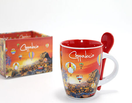 Tekli Yöresel Kupa Bardak Model 3 