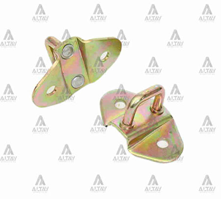 KİLİT KARŞILIĞI BESTA BAGAJ / E-2200 0K710 62 361 (2 ADET)