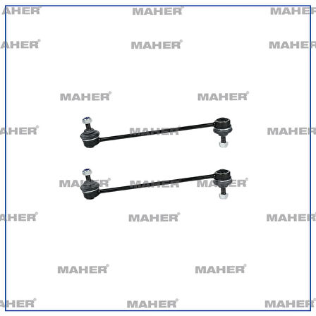 Z ROT AVEO 2004-2011 / KALOS 2002 / REZZO 2005 261MM ÖN 96275798 (2 ADET)