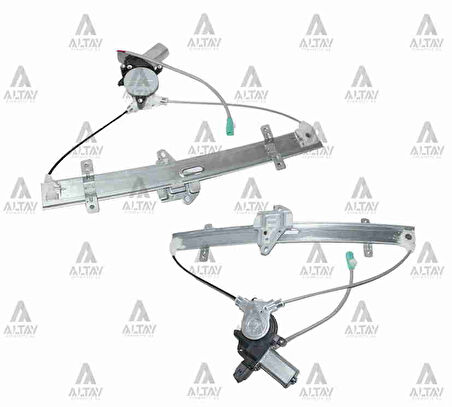 CAM KRİKOSU CIVIC MOTORLU 2001-2006 ÖN SAĞ 72210 S5A G03