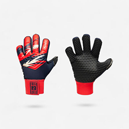 Kaleci Eldiveni Kırmızı / Mavi F100 SUPERESIST - 5