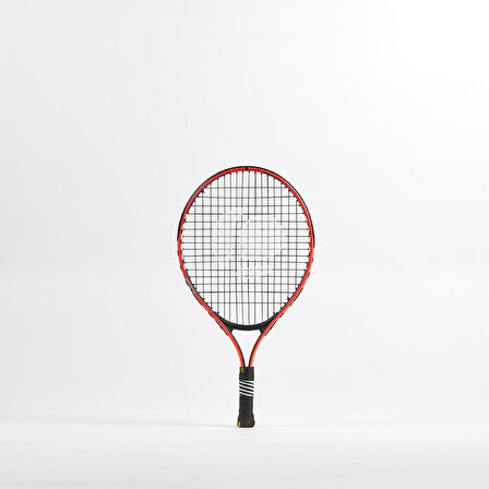 Çocuk Tenis Raketi - 19 İnç - Kırmızı - Easy TR130