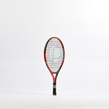 Çocuk Tenis Raketi - 19 İnç - Kırmızı - Easy TR130