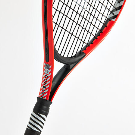 Çocuk Tenis Raketi - 19 İnç - Kırmızı - Easy TR130
