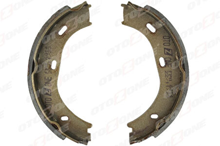 FREN BALATASI ARKA PARK FRENI MERCEDES W116 W126 W123 R107 C107 YAYLI A1164200020