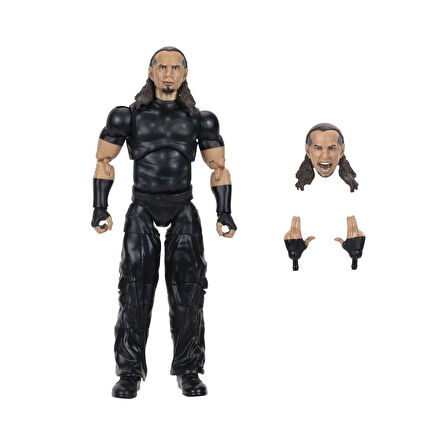 AEW/0001-S16 AEW Karakterleri Model Aksiyon Figür 18cm