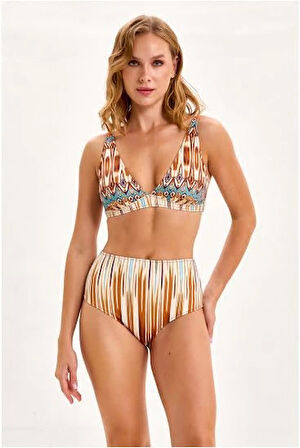 Argento 1095-2077 Nadide Bikini Takımı