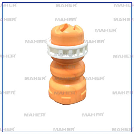 AMORTİSÖR TOZ KÖRÜĞÜ TAKOZU GOLF7 / PASSAT / LEON / OCTAVİA 2013 (STOPER) 112 MM ARKA 5Q0511357J (2 ADET)