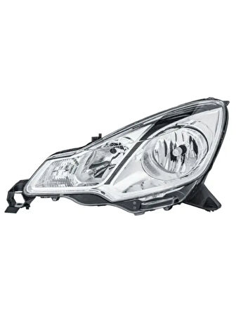 FAR SOL DS3 SIYAH TIP MOTORLU 10 (OE)