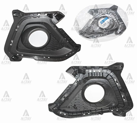 SİS LAMBA KAPAĞI I-10 2014-2016 SAĞ (SİS DELİKLİ) 86528 B9000