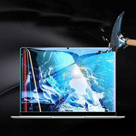 Lenovo LOQ serisi Notebook 15,6 için Full Kaplama Nano ekran koruyucu ekran koruma camı