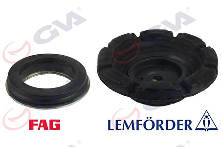 ÖN AMORTİSÖR TAKOZ BİLYA TRANSPORTER T5-T6 2004 7H0412249A 7E0412249 7E0412331