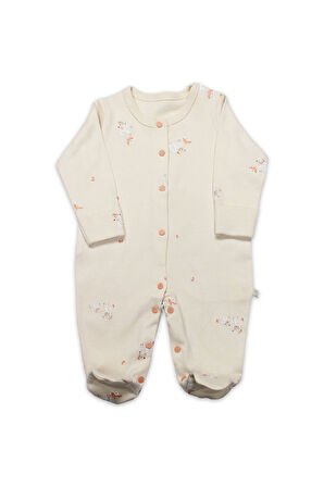 Bistyle Tulum Fluffy And Lovely 15107 Bej