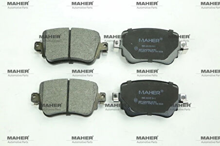 FREN BALATA CADDY 4 2015 / LEON 2018 / A1 / OCTAVIA 2018 ARKA 2K5698451A