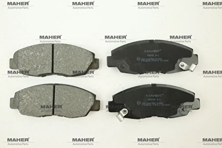 FREN BALATA ACCORD 1990-2001 / CRV 1997-2001 ÖN 45022 S5D H00