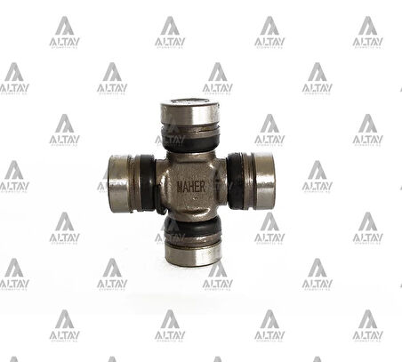 İSTAVROZ MAFSAL (ŞAFT) BESTA / CERES / E-2200 / B-2500 4X4 ÖN (71MM 10 26,5MM İÇTEN SEGMAN) GUMZ 9