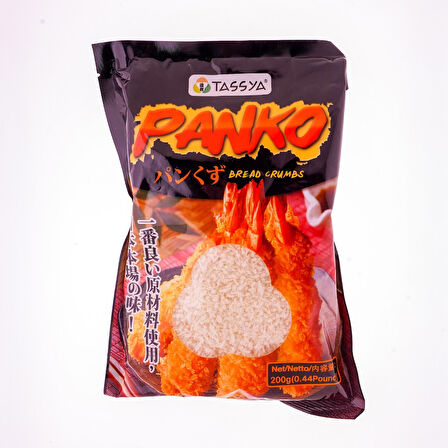 Tassya Panko Ekmek Kırıntısı 200 Gr