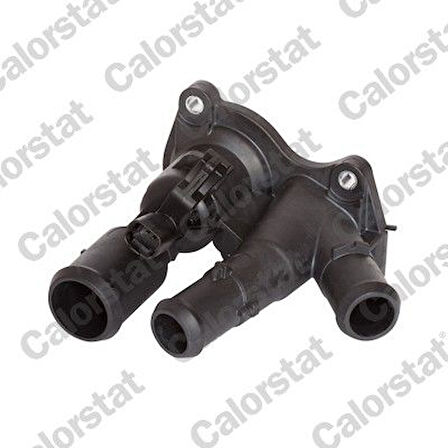 TERMOSTAT GOVDESI FOCUS 2004-2011 1.6 TI FIESTA 2002-2008 1.6 TI MONDEO 4 2007-2014 2.0 ZETEC BENZINLI 7S7G 6L721 AB 1345512 4M5G6L721GA
