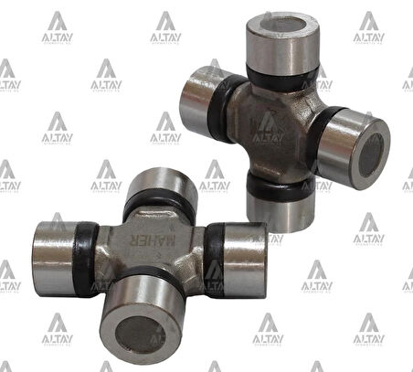 İSTAVROZ MAFSAL (ŞAFT) H-100 1994-2006 / KMY 1994-2004 - 2005 / SANTAFE (80MM 10 27MM DIŞTAN SEGMAN) 49140 4A000