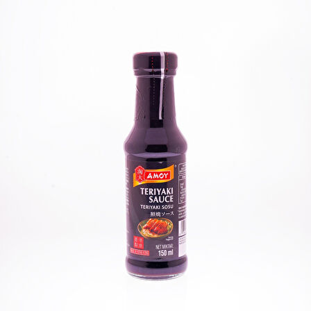 Amoy Teri̇yaki̇ Sos 150 Ml