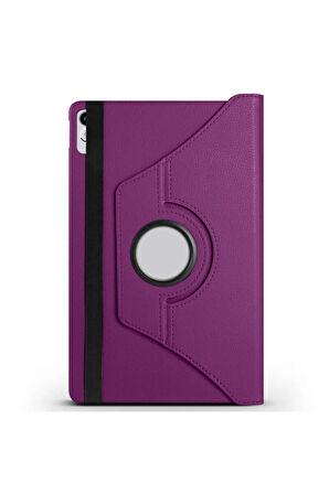 Lenovo Tab P11 2.Nesil 11.5 inç TB-350FU Kılıf Dönebilen Standlı Tablet Kılıfı