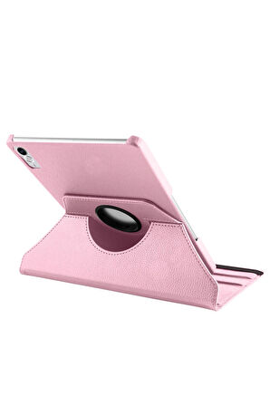 Lenovo Tab P11 2.Nesil 11.5 inç TB-350FU Kılıf Dönebilen Standlı Tablet Kılıfı