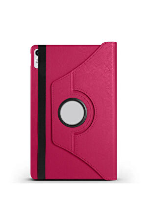 Lenovo Tab P11 2.Nesil 11.5 inç TB-350FU Kılıf Dönebilen Standlı Tablet Kılıfı