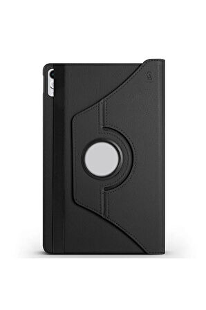 Lenovo Tab P11 2.Nesil 11.5 inç TB-350FU Dönebilen Standlı Tablet Kılıfı + Ekran Koruyucu + Kalem