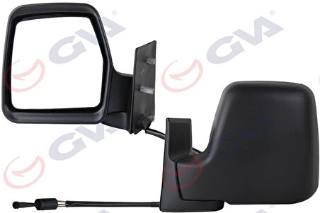 DIŞ DİKİZ AYNASI SOL SCUDO 1998 MEKANİK KONVEKS VM-117L 8148 NT