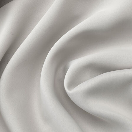 Karartma perde/2 kanat, açık gri, 145x300 cm