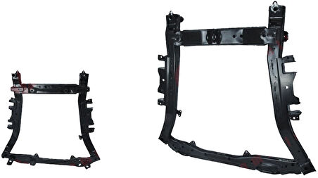 DR 102 MOTOR BEŞİĞİ DACIA DUSTER 2017 544015348R