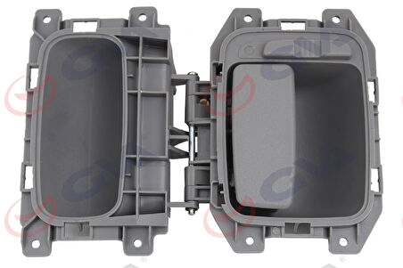 İÇ AÇMA KOLU BAGAJ KAPAĞI GRİ CRAFTER-SPRINTER 2007-2018 2E1837904 90676000617J69