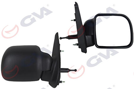 DIŞ DİKİZ AYNASI SAĞ KANGOO 1997 MEKANİK KONVEKS VM-131R 7700304831