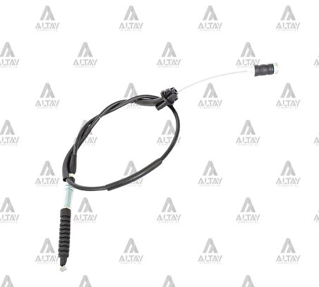 TEL GAZ CIVIC 1996-2000 1.6 17910 S04 A02