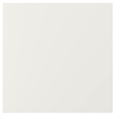 Çekmece ön paneli, beyaz, 40x40 cm