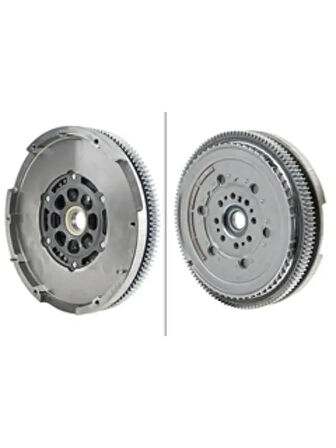 VOLANT CIFT KUTLE (OYNAR GOBEK)  RANSIT V347 0714 JUMBO 3.2TDCI 200PS ÇIFT TEKER